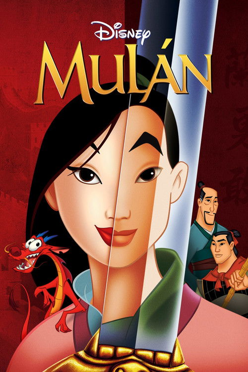 Carátula Mulán