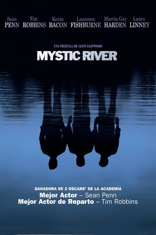 Carátula Mystic River