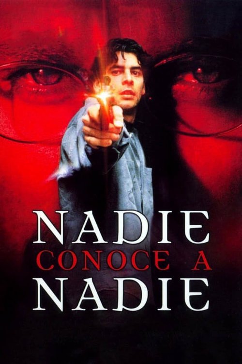 Carátula de Nadie conoce a nadie