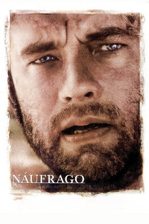 Carátula de Náufrago