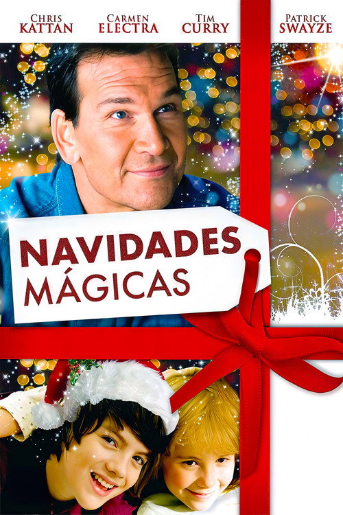 Carátula de Navidades mágicas