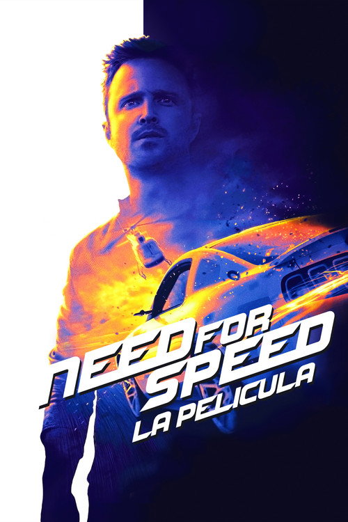 Carátula de Need for Speed