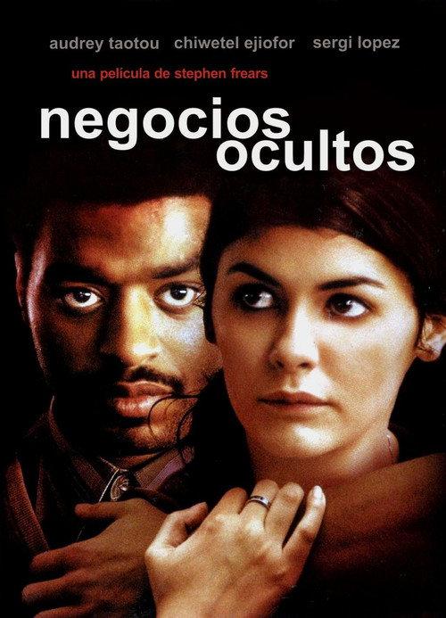 Carátula Negocios ocultos