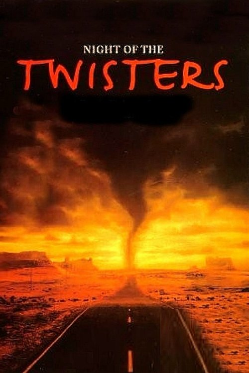 Carátula de Night of the Twisters