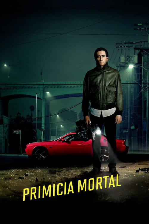 Carátula Nightcrawler