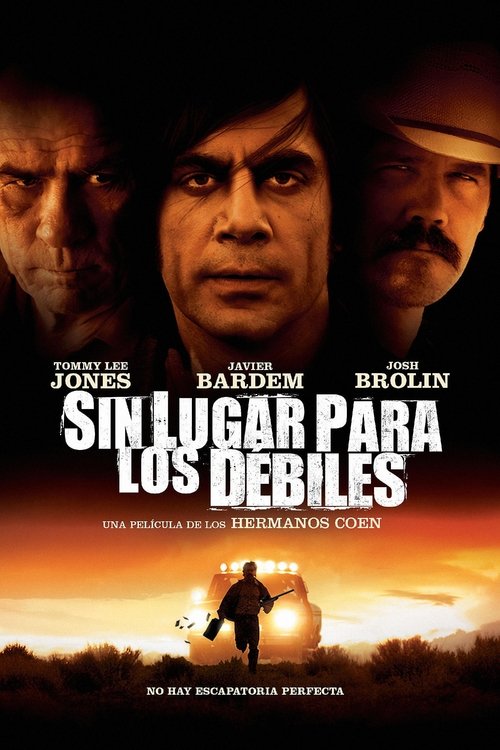 Carátula No es país para viejos