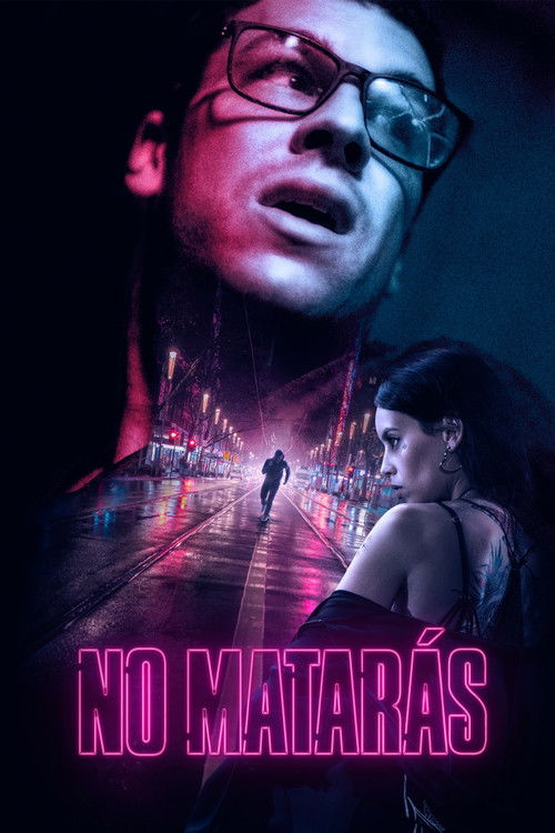 Carátula No matarás
