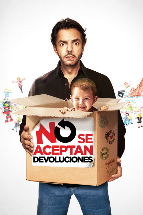 Carátula No se aceptan devoluciones