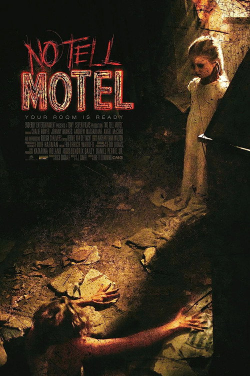 Carátula de No Tell Motel