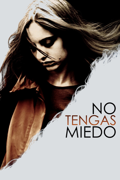 Carátula de No tengas miedo