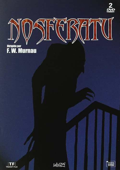 Carátula de Nosferatu