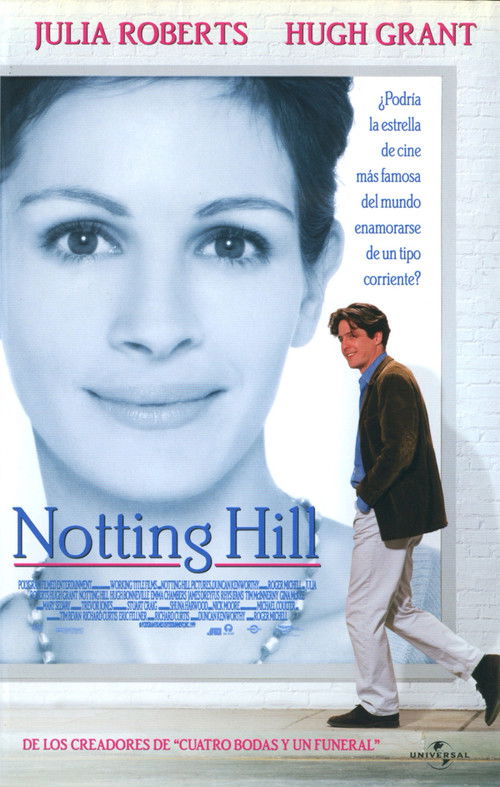 Carátula Notting Hill