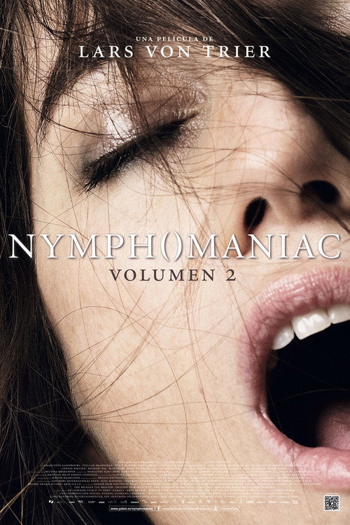 Carátula Nymphomaniac. Volumen 2