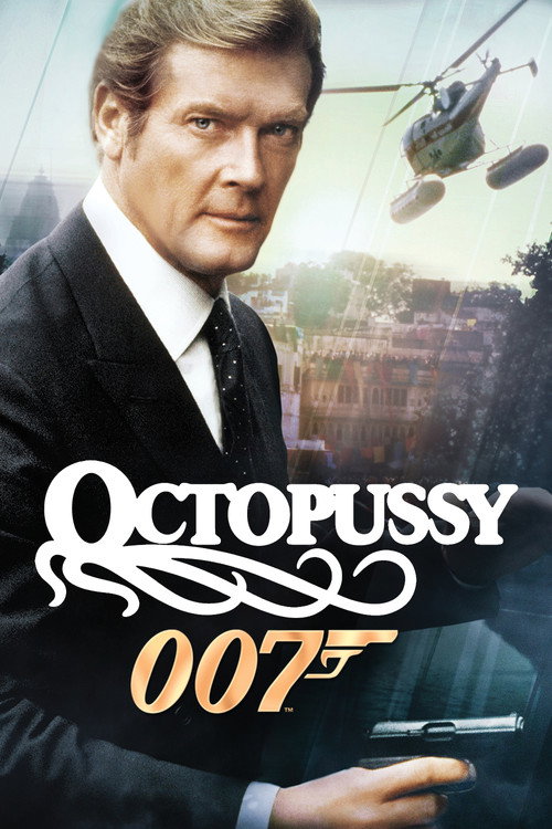 Carátula de Octopussy