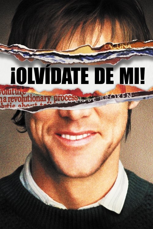 Carátula Olvídate de Mí