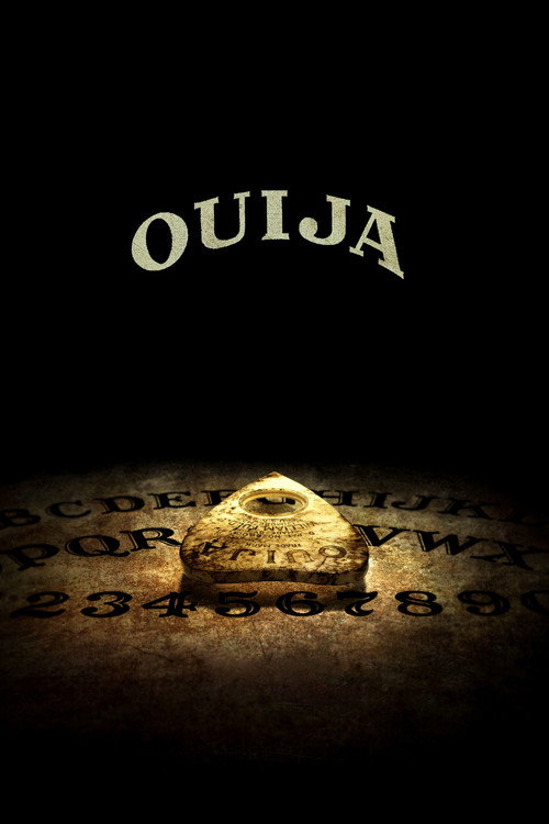 Carátula Ouija