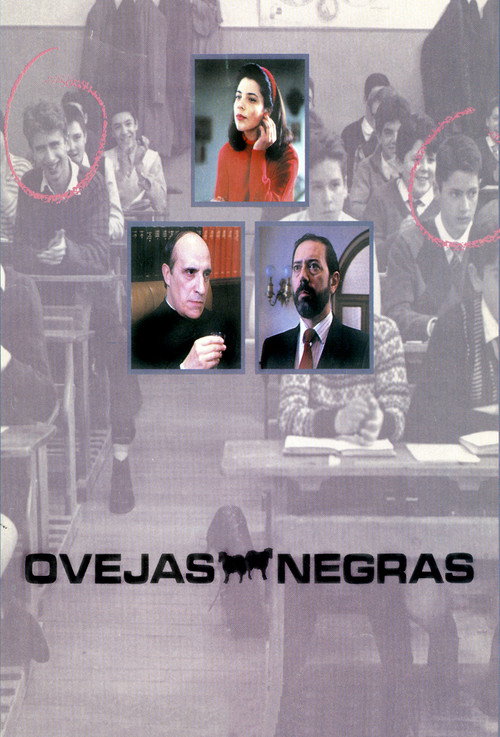 Carátula de Ovejas negras