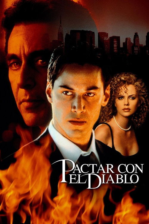 Carátula Pactar con el diablo