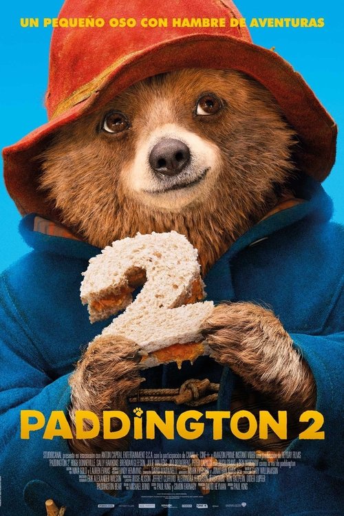 Carátula Paddington 2