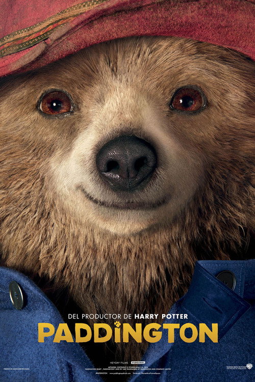 Carátula Paddington