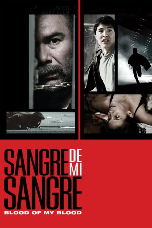 Carátula de Padre nuestro (Sangre de mi sangre)