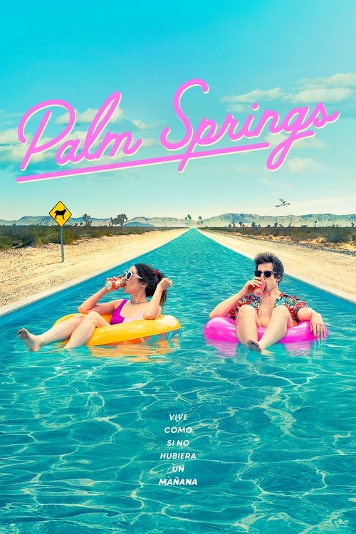 Carátula de Palm Springs