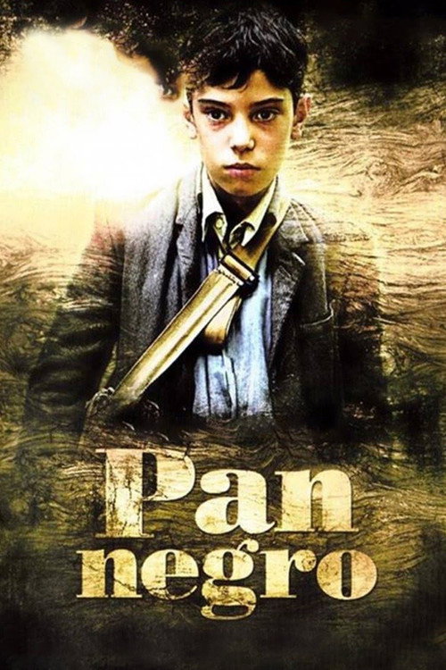 Carátula Pan negro