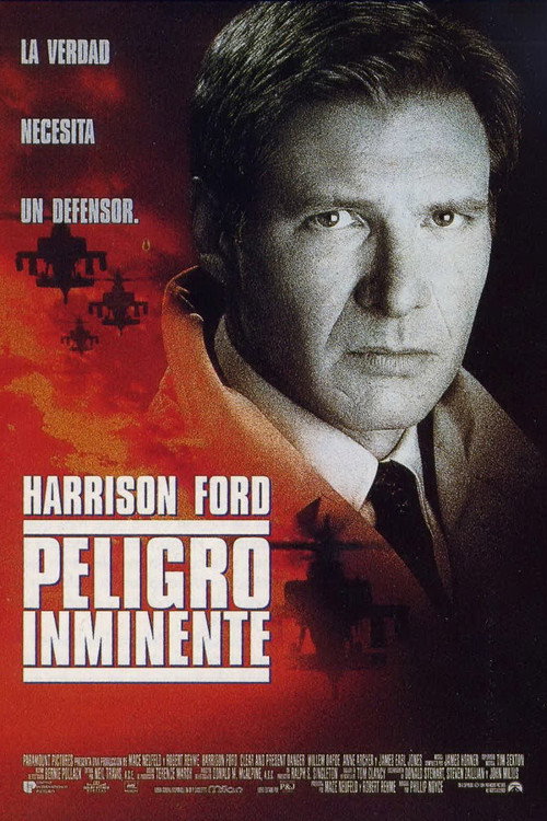 Carátula de Peligro inminente