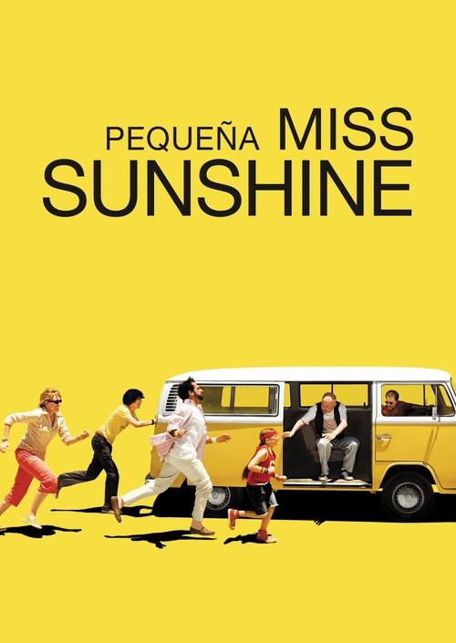 Carátula Pequeña Miss Sunshine