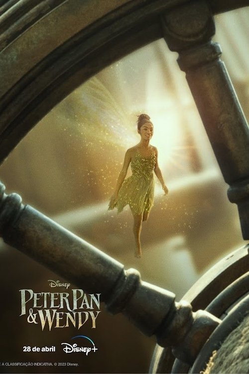 Carátula Peter Pan & Wendy