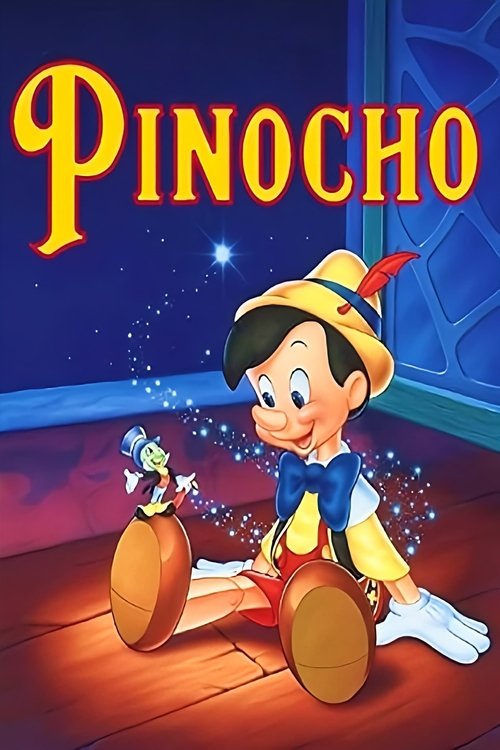 Carátula Pinocho