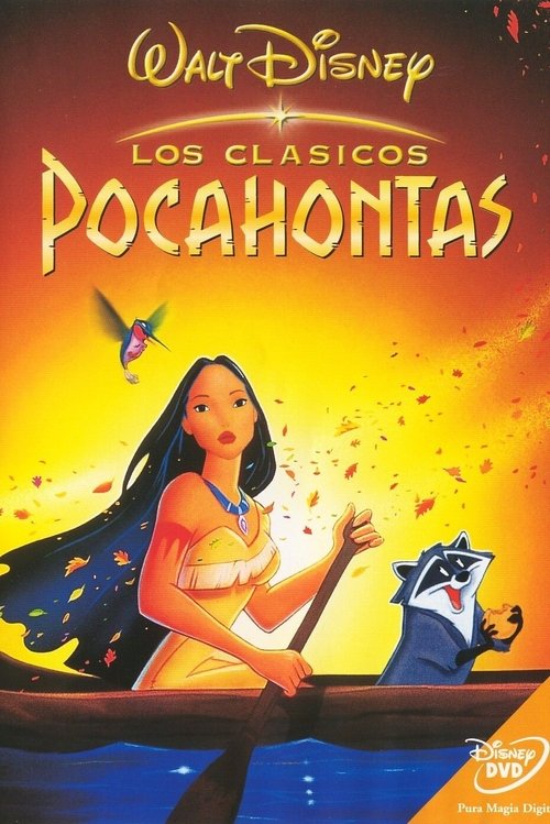 Carátula Pocahontas