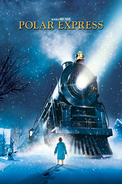 Carátula Polar Express