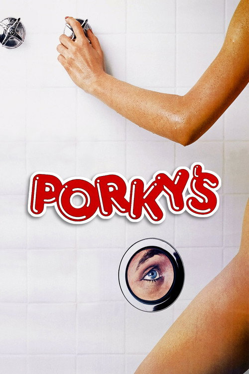 Carátula de Porky's