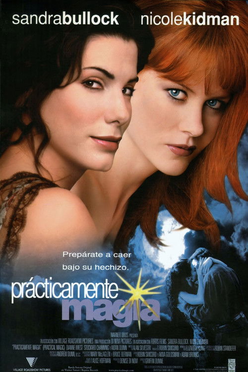 Carátula Prácticamente magia