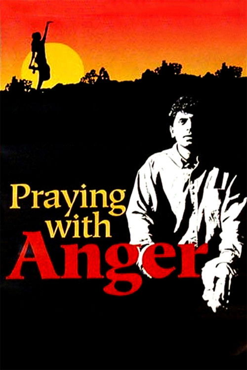Carátula Praying with Anger