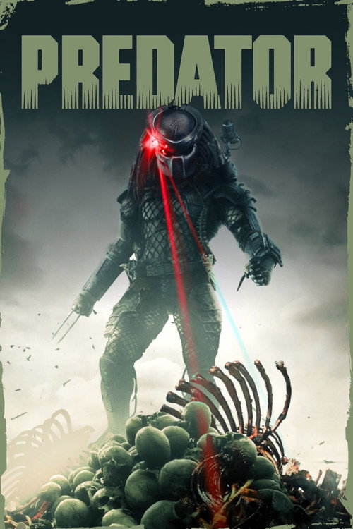 Carátula Predator