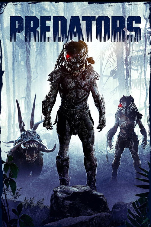 Carátula de Predators