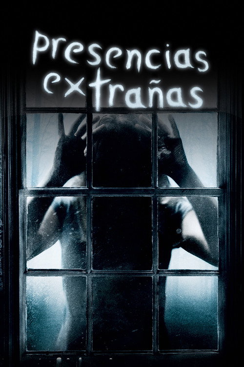 Carátula Presencias extrañas
