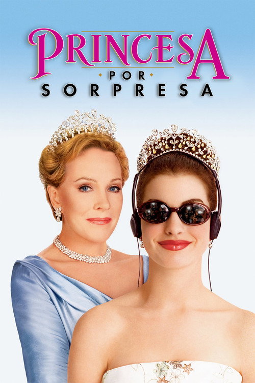 Carátula Princesa por sorpresa