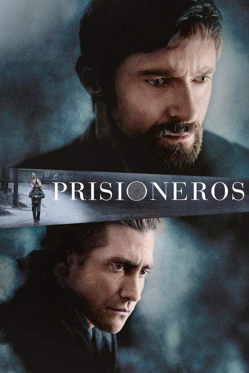 Carátula Prisioneros