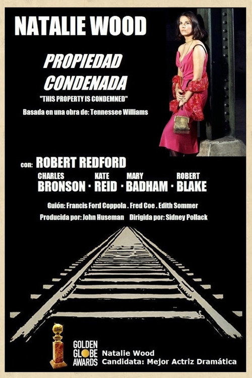 Car&aacute;tula de Propiedad condenada