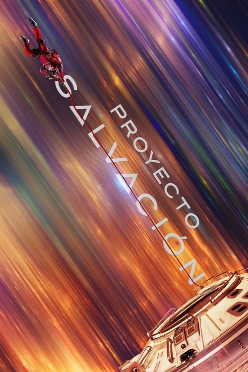 Car&aacute;tula de Proyecto Salvaci&oacute;n