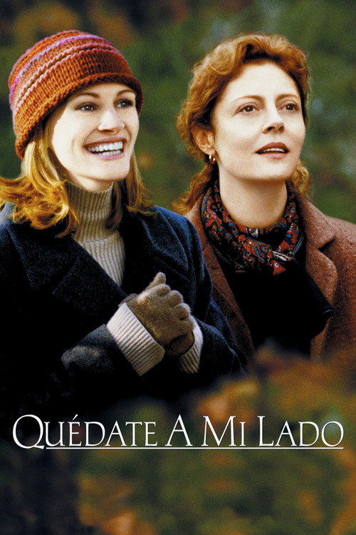Carátula Quédate a mi lado