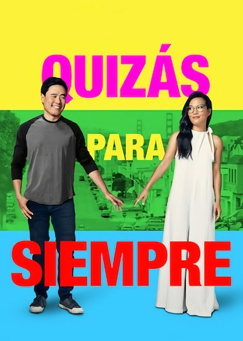 Carátula de Quizás para siempre