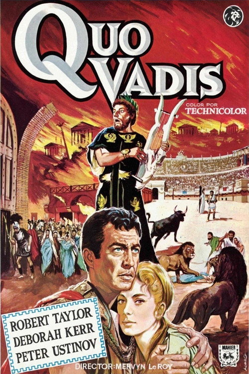Carátula Quo Vadis