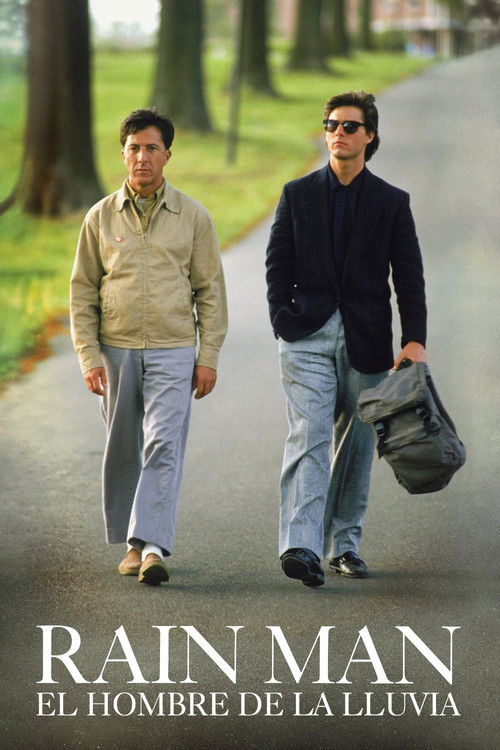 Carátula de Rain Man