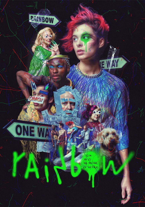 Carátula de Rainbow