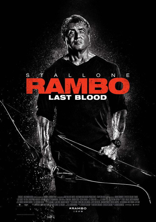 Car&aacute;tula de Rambo: Last Blood