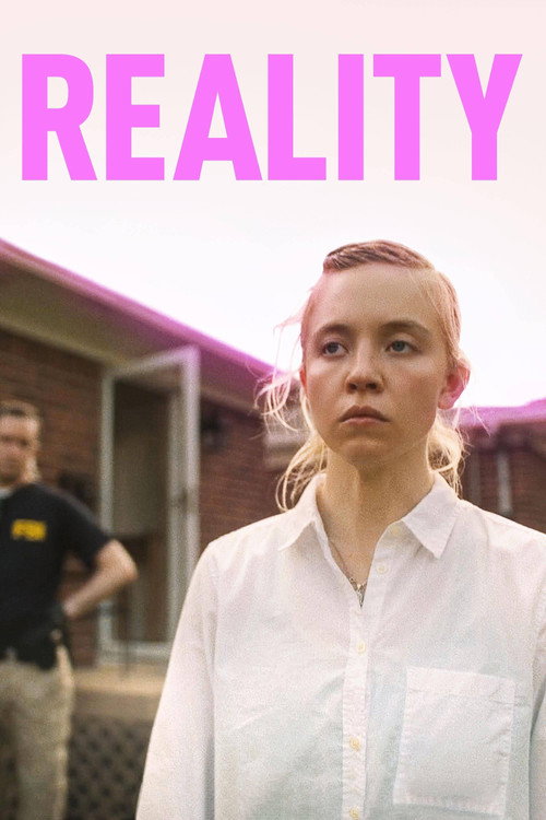 Carátula de Reality